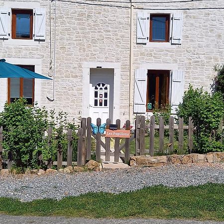Les Papillons Villa Vrolle ภายนอก รูปภาพ