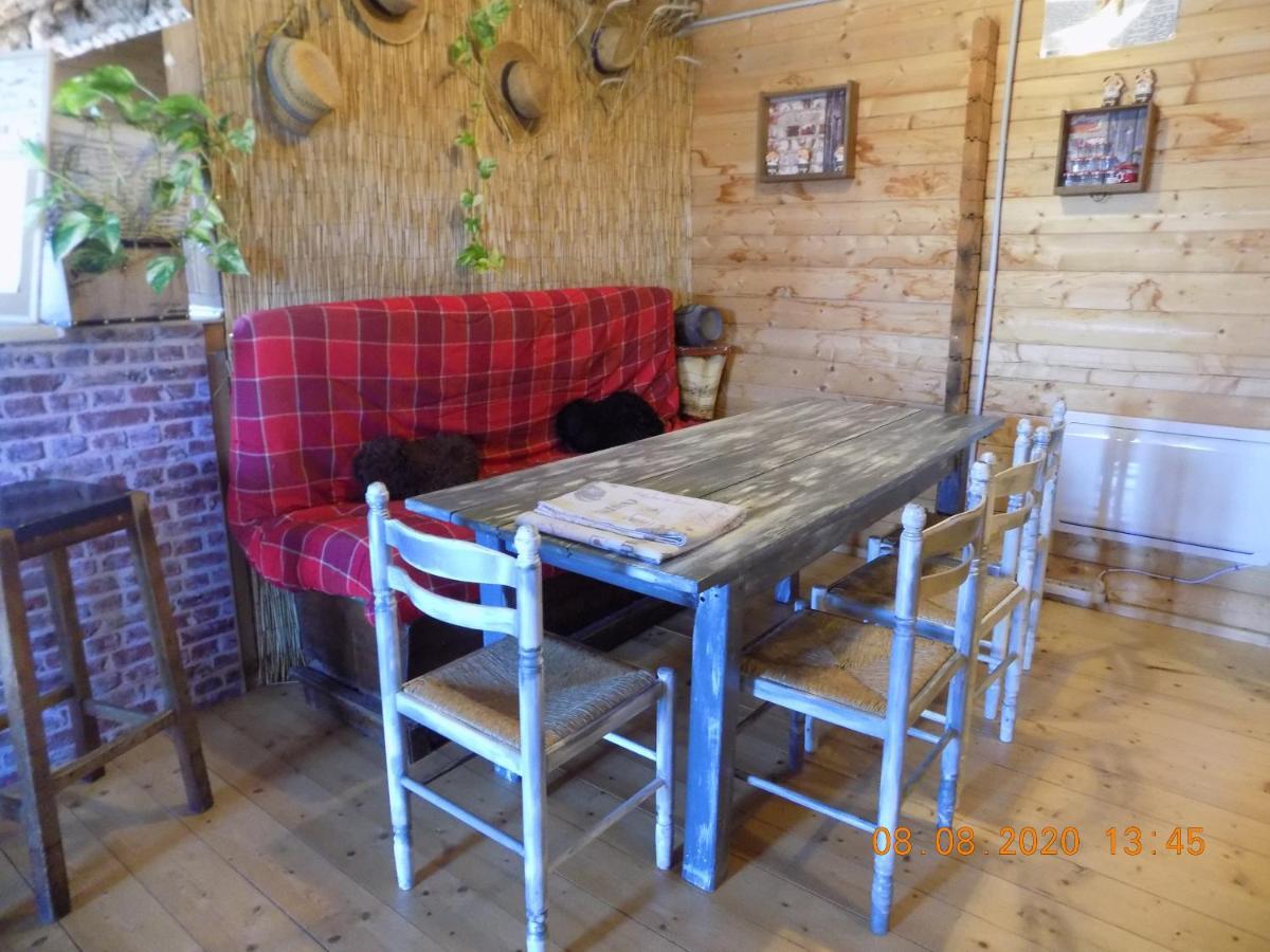 Les Papillons Villa Vrolle ภายนอก รูปภาพ