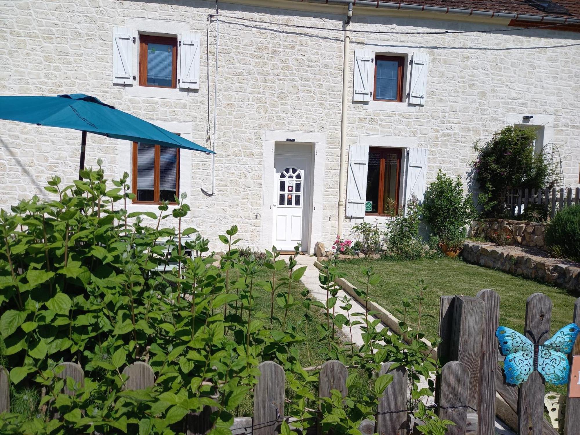 Les Papillons Villa Vrolle ภายนอก รูปภาพ