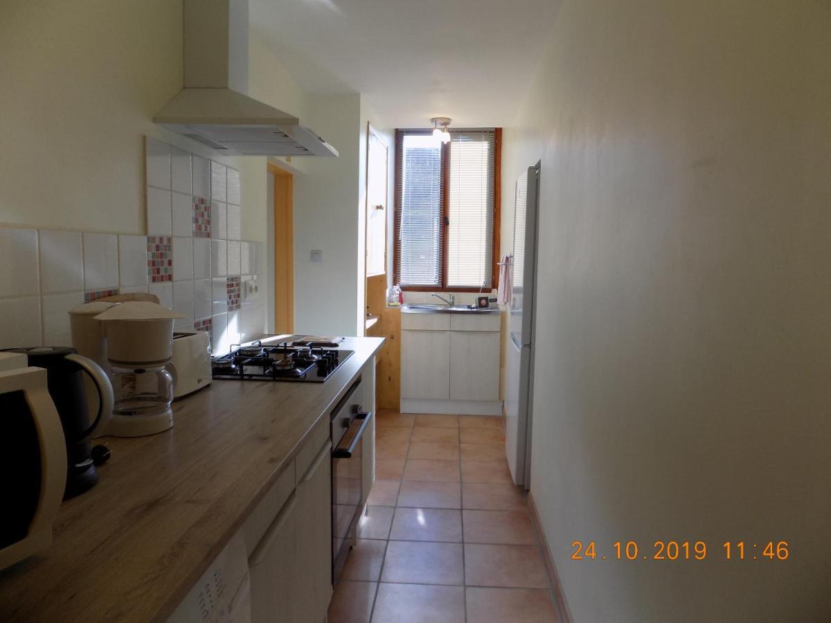 Les Papillons Villa Vrolle ภายนอก รูปภาพ